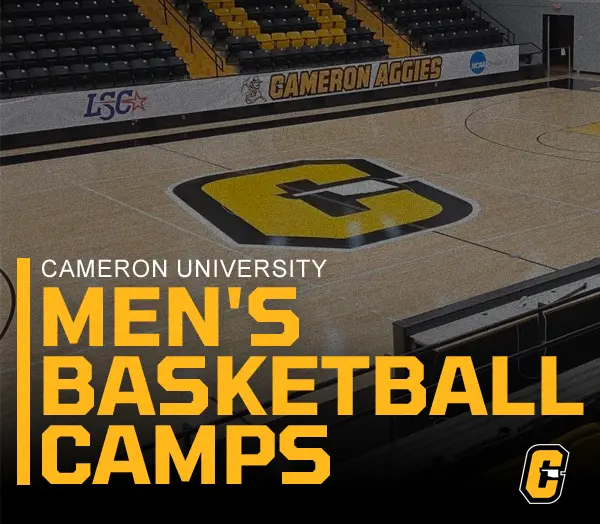 Cameron University Men's Basketball Camps