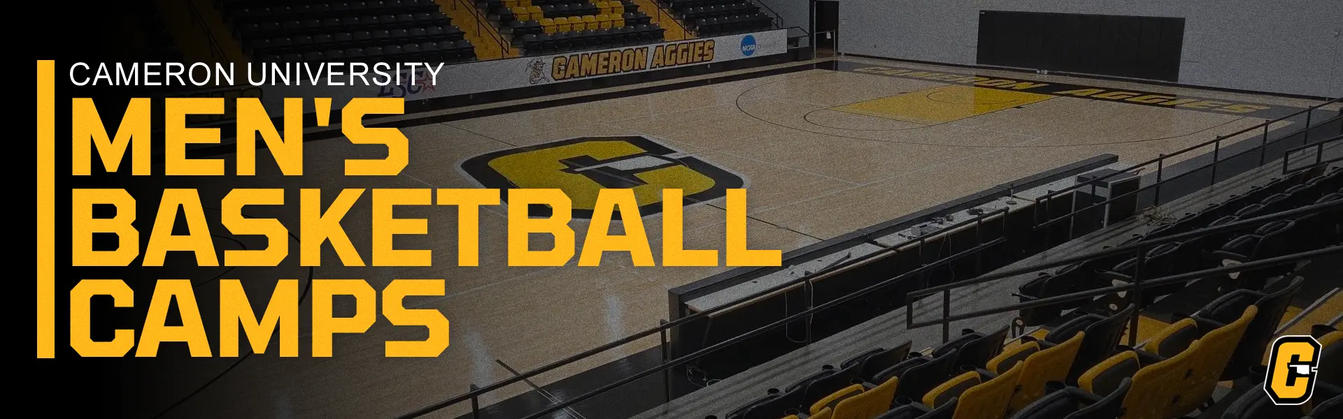 Cameron University Men's Basketball Camps
